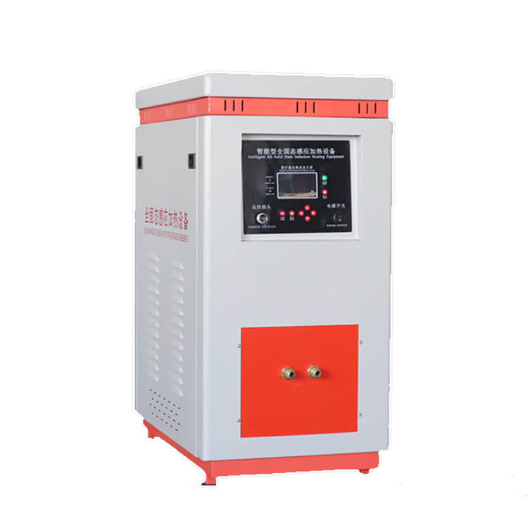 High Frequency Induction Heating Machine 25kW