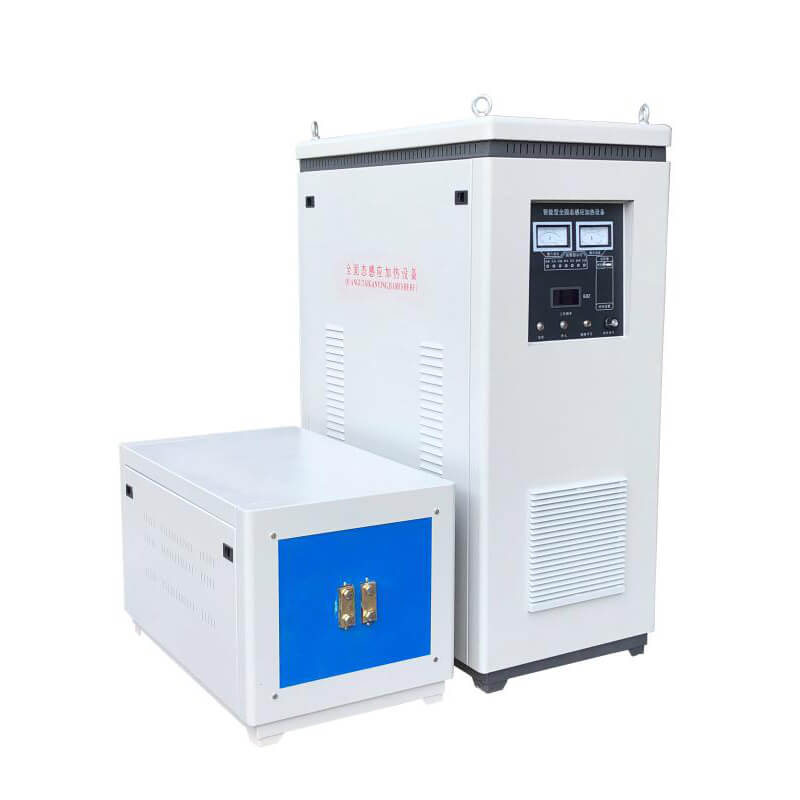High Frequency Induction Heating Machine 120kW
